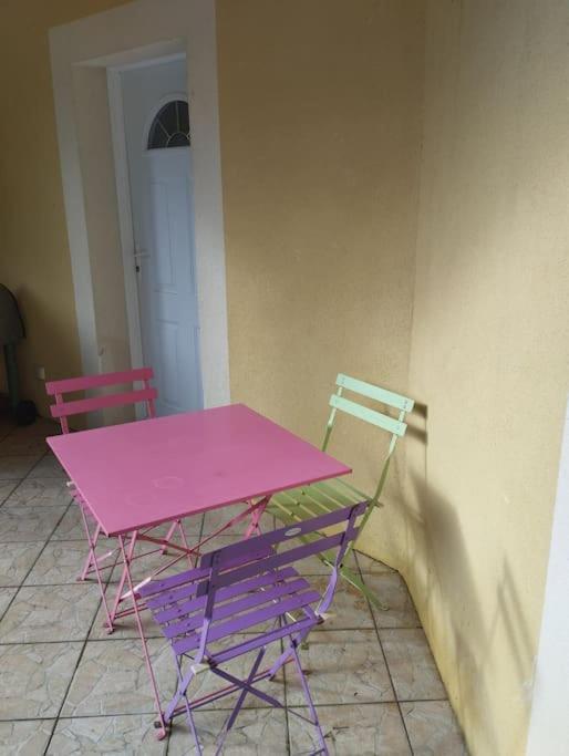 Villa Maison 115 M 2 Avec Jardin