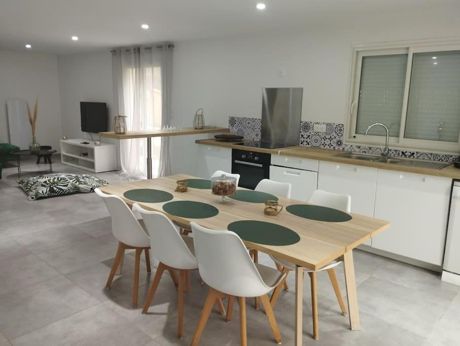Maison 115 M 2 Avec Jardin * Carignan-de-Bordeaux